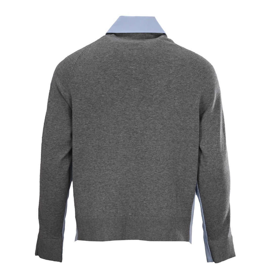 Cotton-Poplin Light Blue
