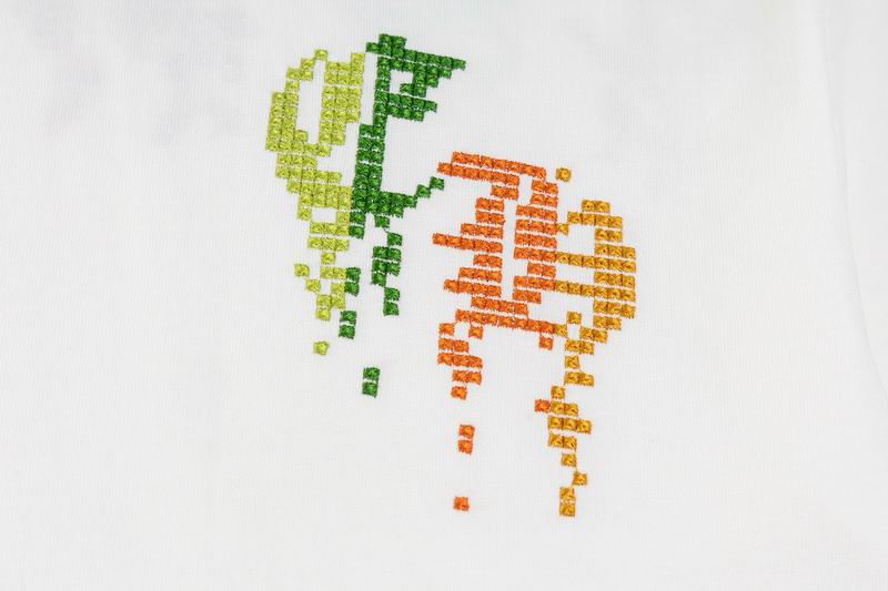 Pixel CH Logo Graphic White