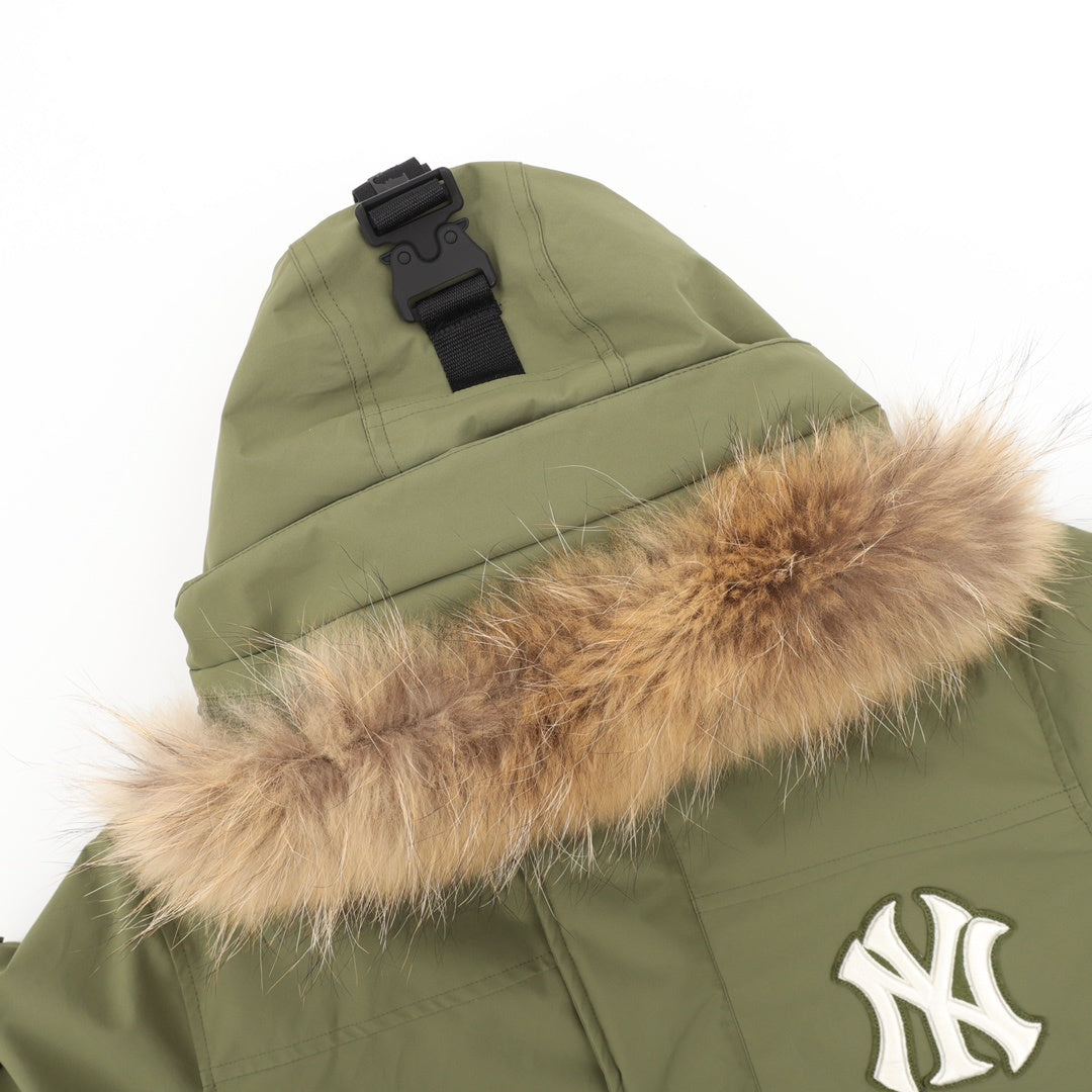 New York Yankees Basic Logo Down Green