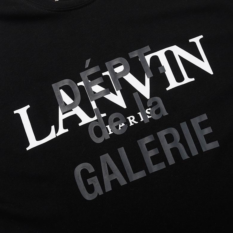 Lanvin x Gallery Dept Layered Logo Graphic