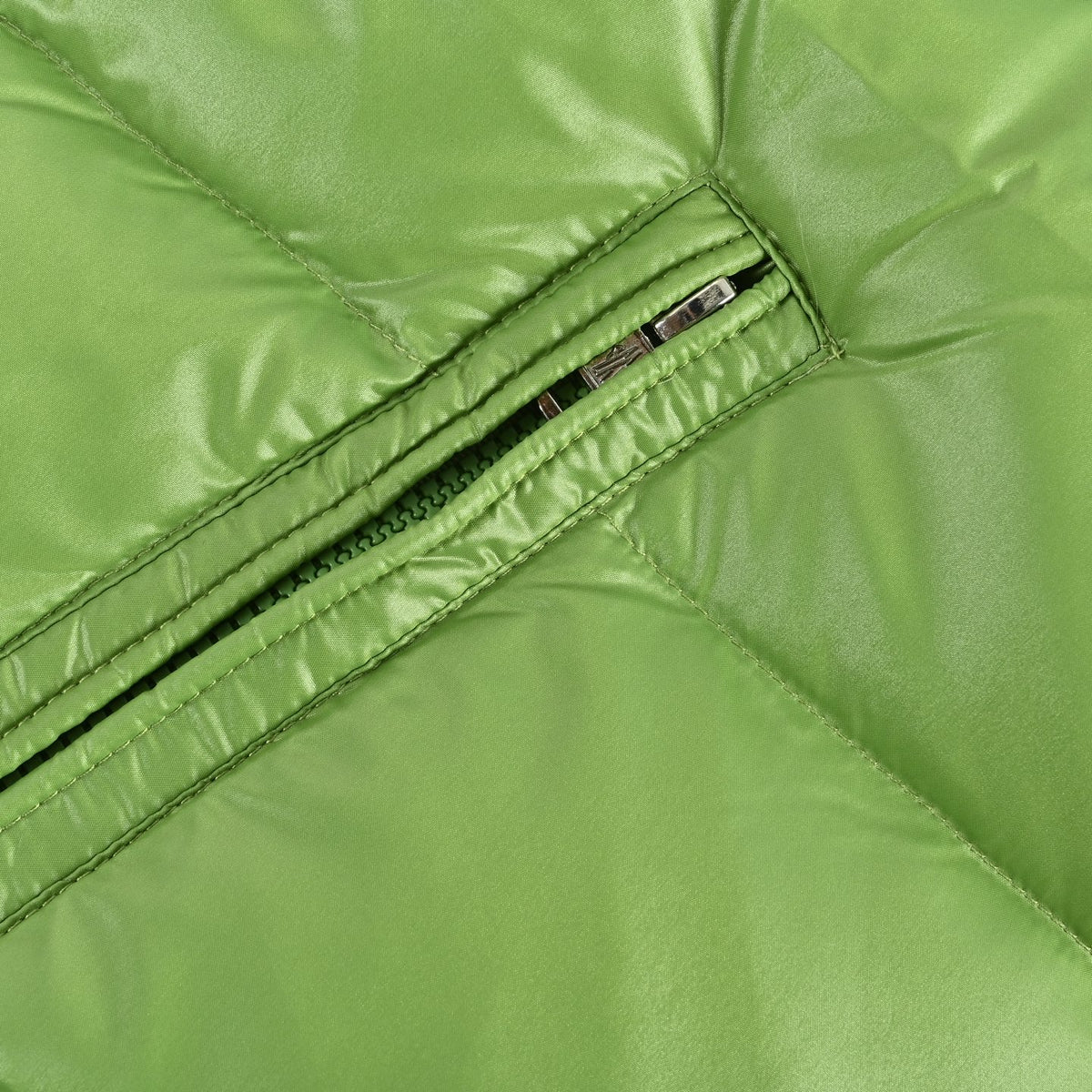 Maya Hooded Green