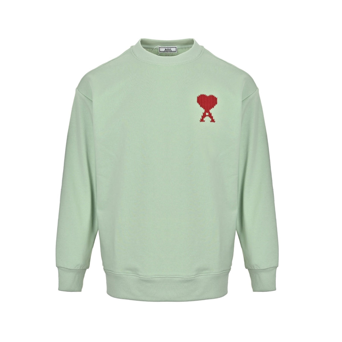 Ami de Coeur Pixel Heart Mint Green
