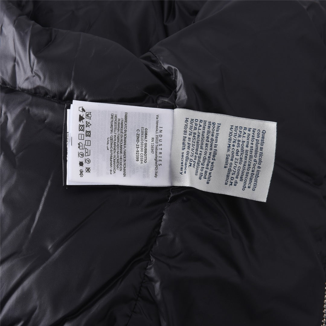 Jayel Short Down Black
