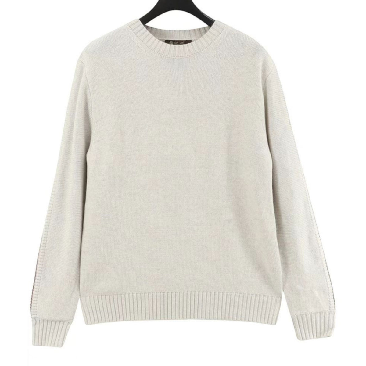 Birdseye Cashmere Sand