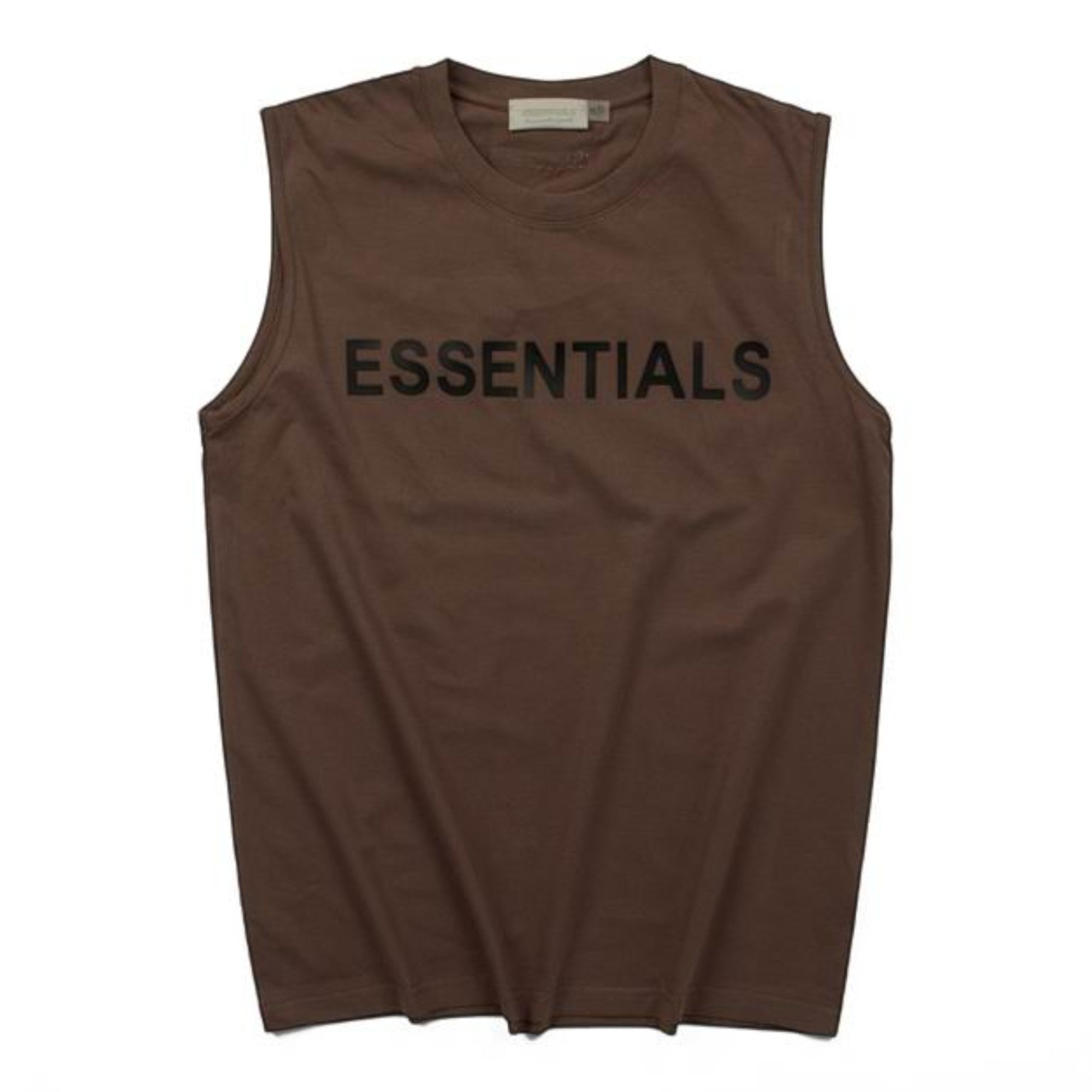 Essentials Logo Vest Top