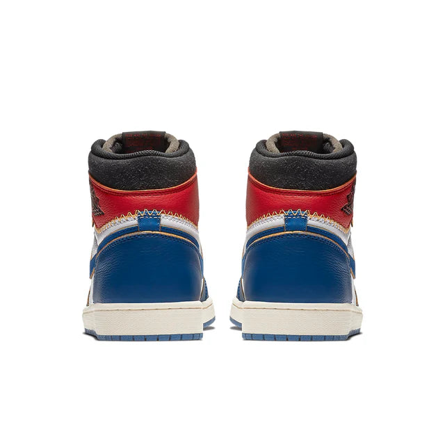 Air Jordan 1 High Union LA Storm Blue