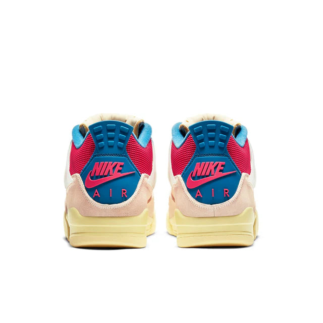 Air Jordan 4 Retro Union LA Guava Ice