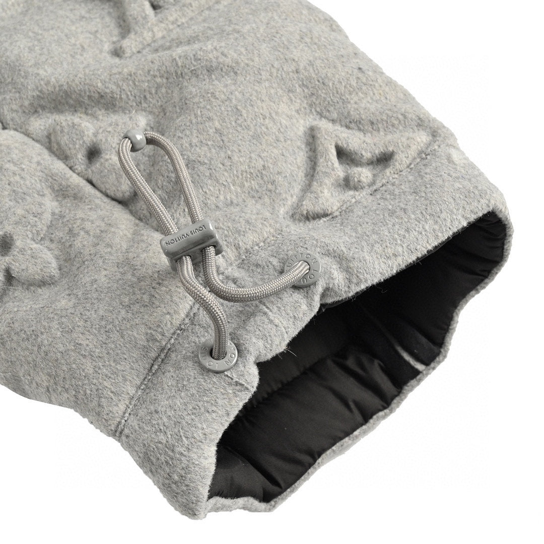 Monogram Boyhood Grey