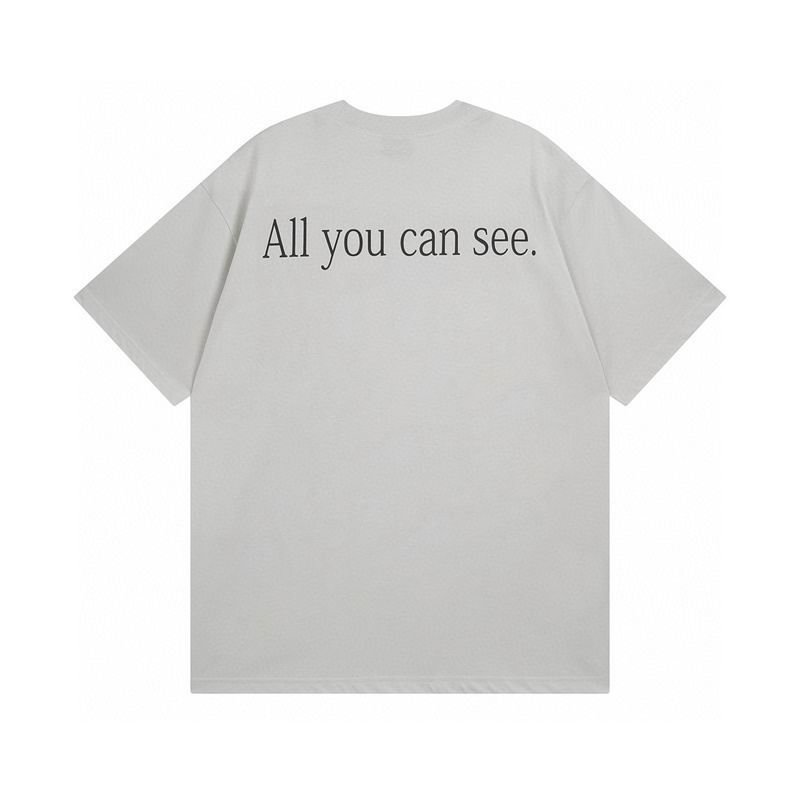 360 Sunglasses T-Shirt Dirty White