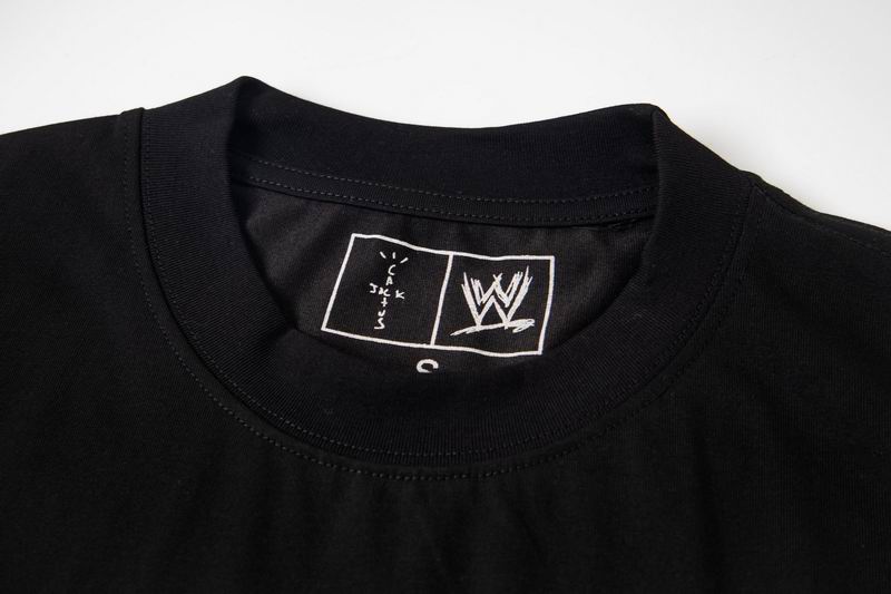 No Bystanders Stone Cold Graphic T-Shirt Black