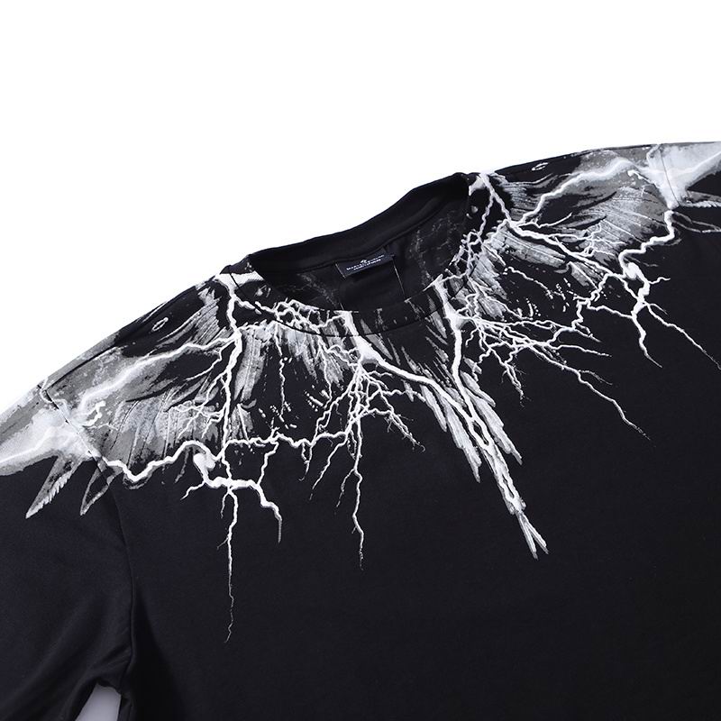 Folk Wings Graphic