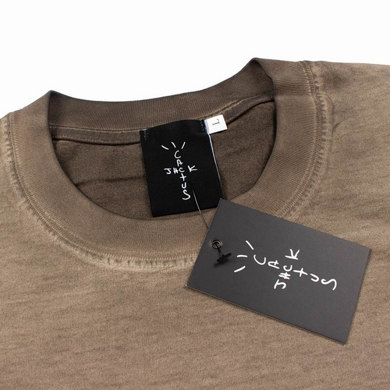 Circus Maximus Graphic T-Shirt Brown