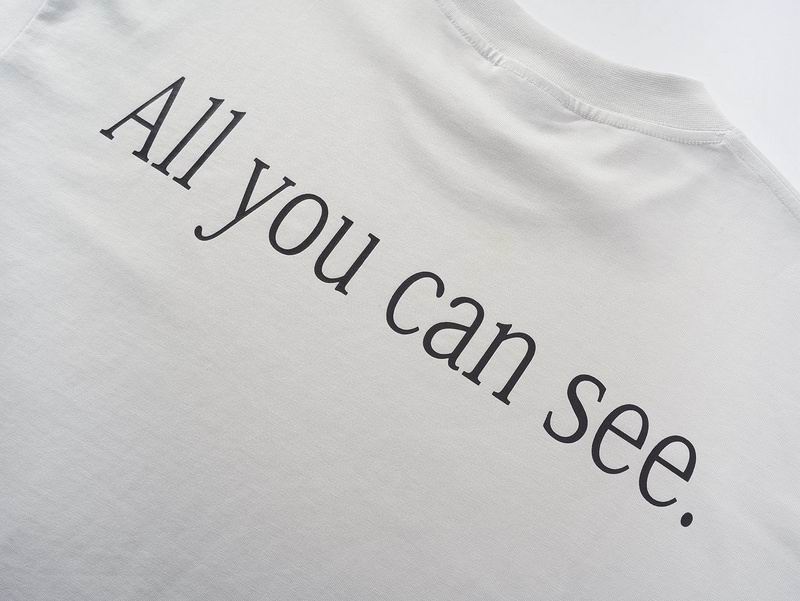 360 Sunglasses T-Shirt Dirty White
