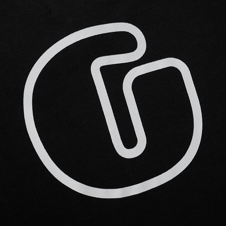 Lanvin x Gallery Dept Layered Logo Graphic