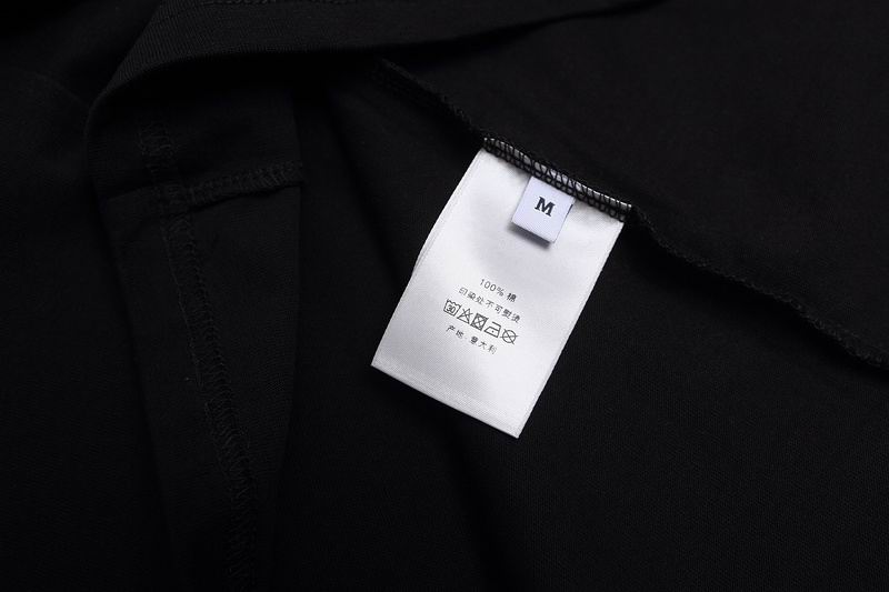 Dior x Stone Island Compass Patch T-Shirt
