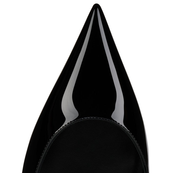 Miss Z Sling Back 60 mm Black