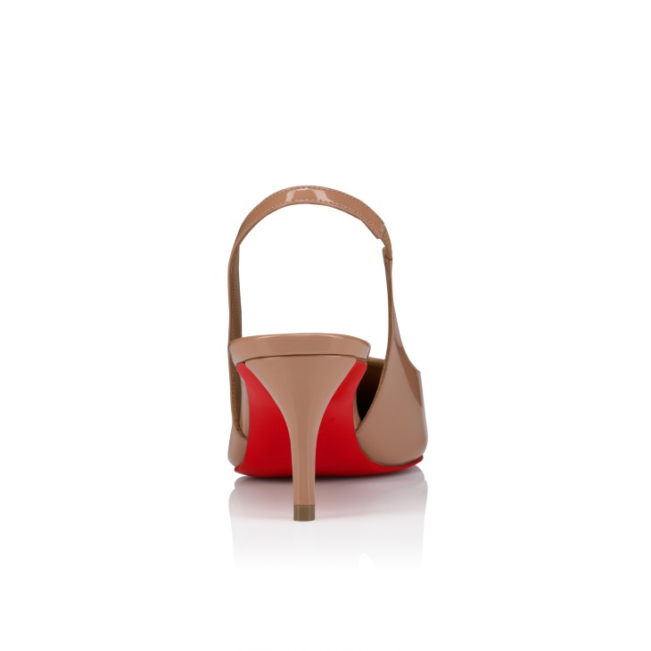 Miss Z Sling Back 60 mm Blush