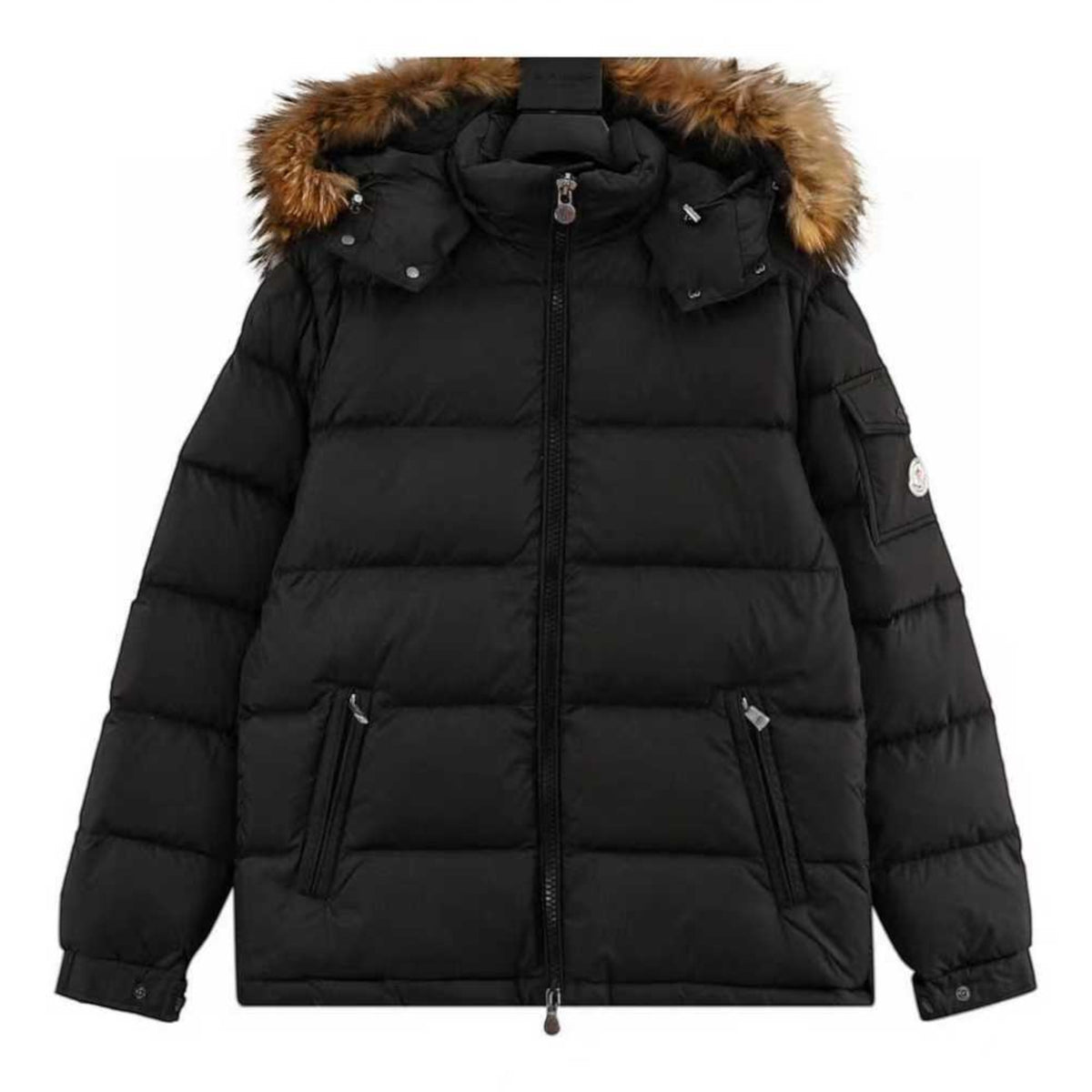 Mayaf Hooded