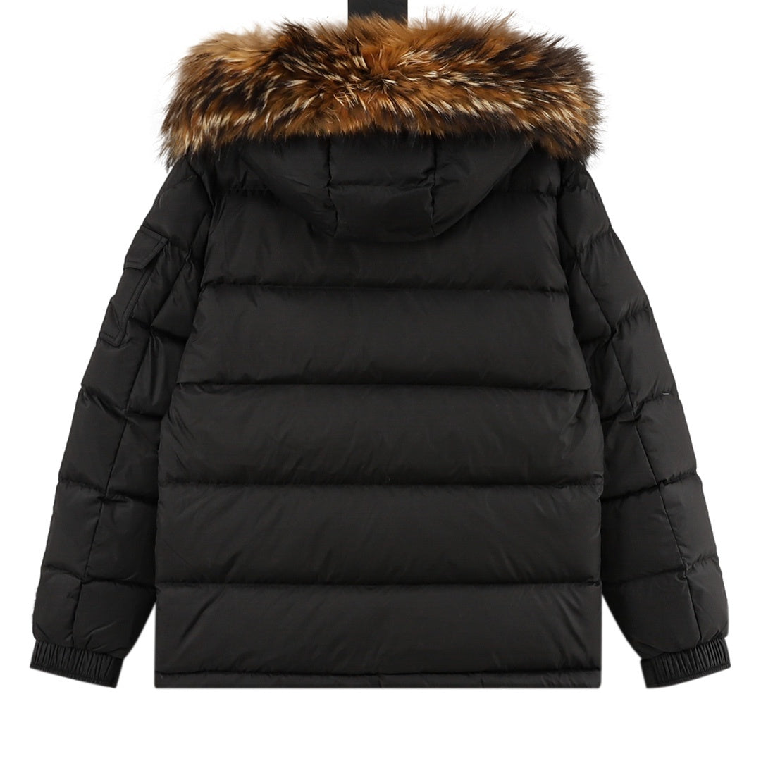 Mayaf Hooded