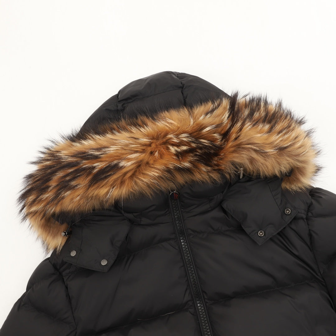 Mayaf Hooded