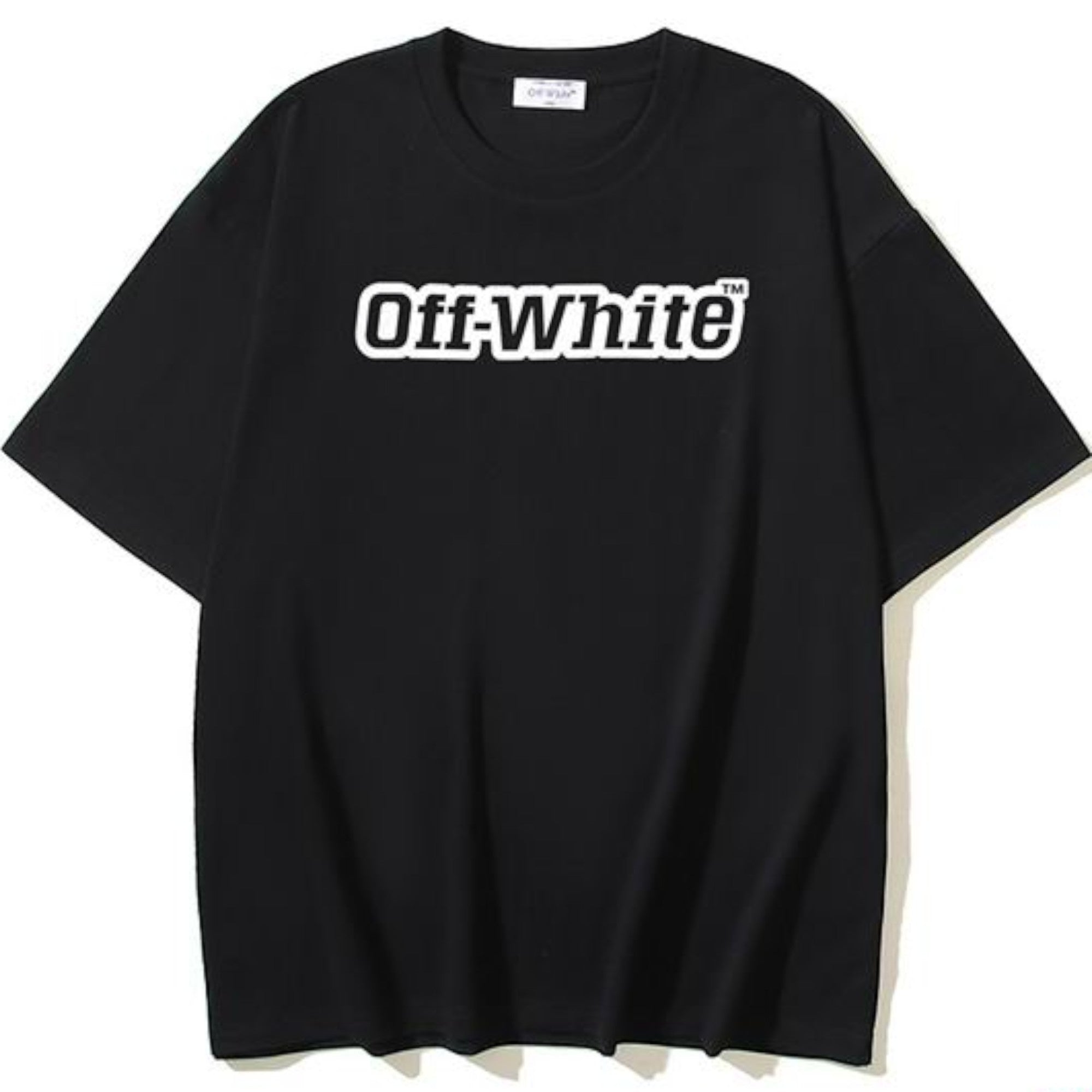 Skate Logo T-Shirt Black
