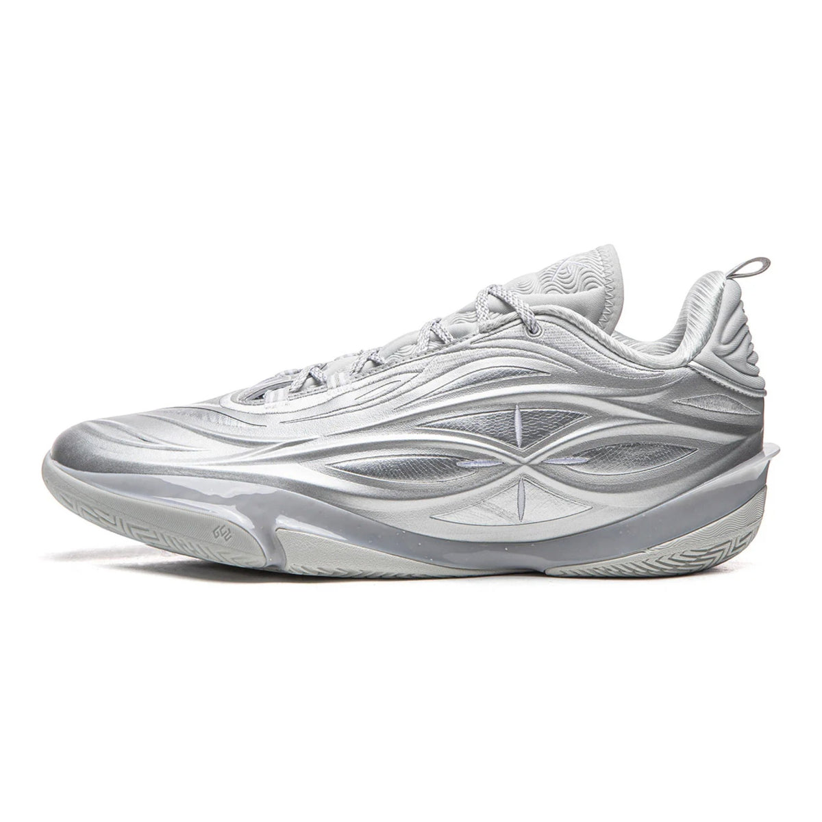 808 5 Ultra V2 Silver Flash