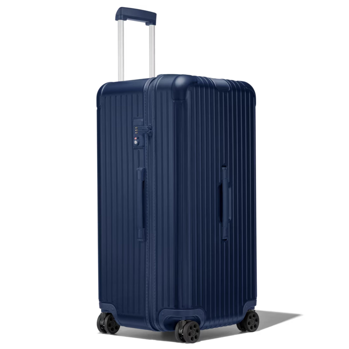 Essential Trunk Plus Matte Blue