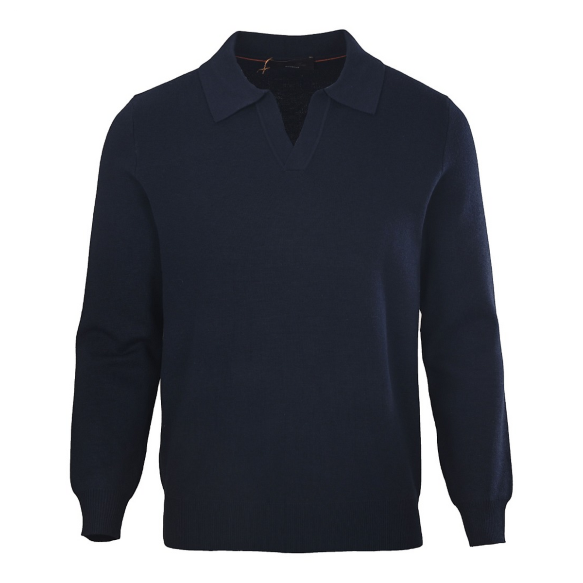 Open Polo Navy Blue