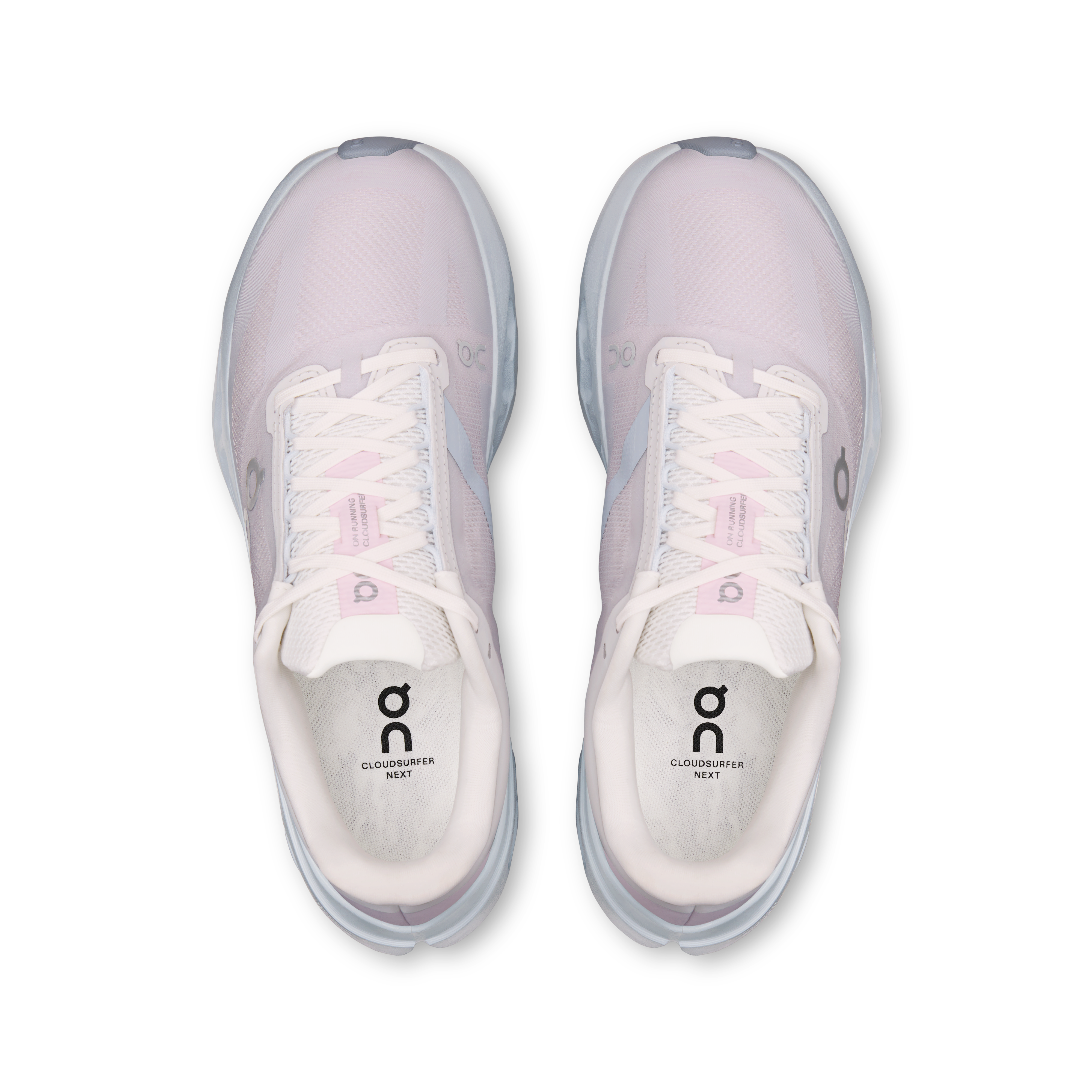 Cloudsurfer Next Peony / Ivory