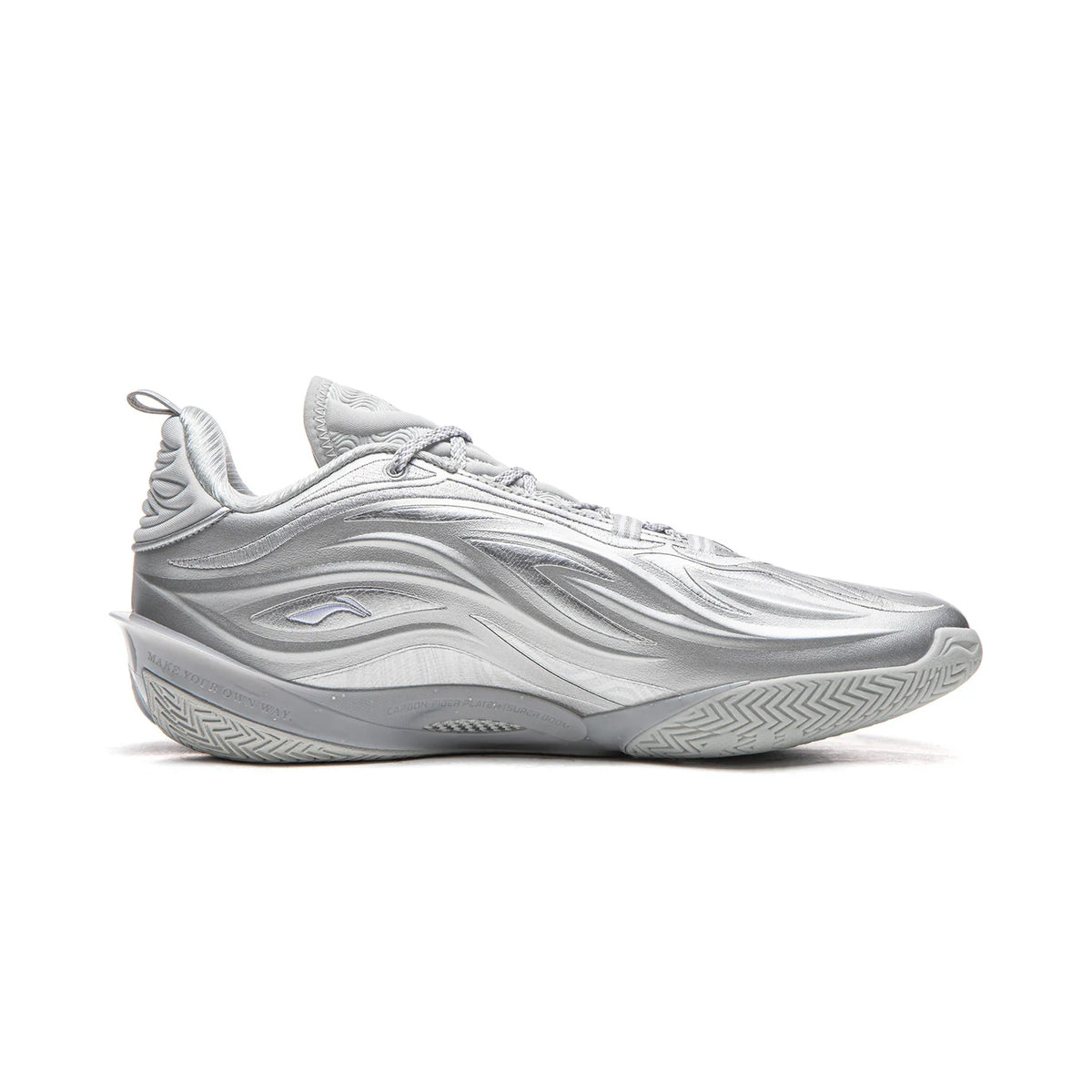 808 5 Ultra V2 Silver Flash