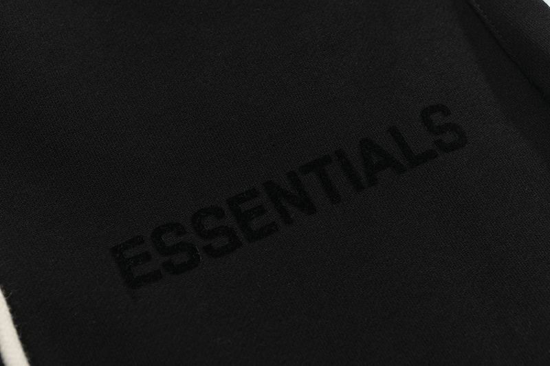 Essentials Sweatpants Black