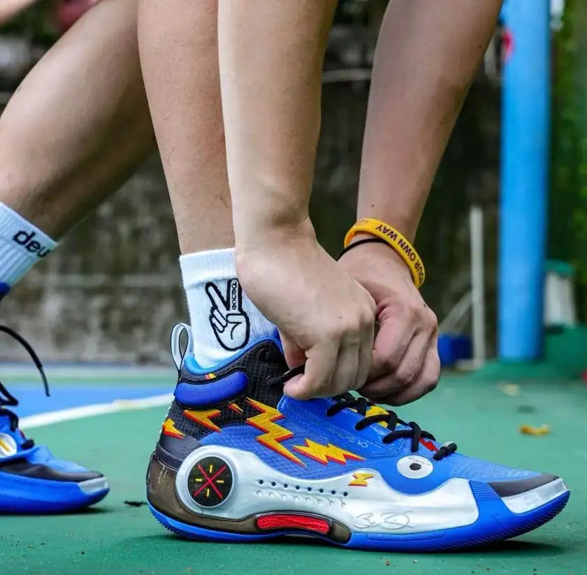 Wade 10 Element Thunder & Lightning