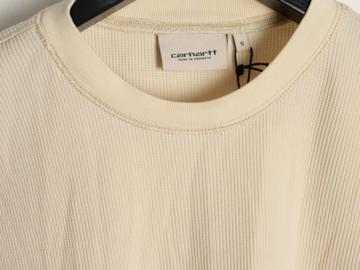 L/S Vista Waffle