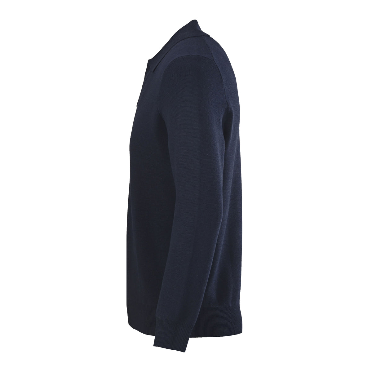 Open Polo Navy Blue