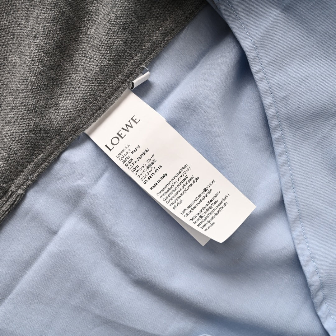 Cotton-Poplin Light Blue