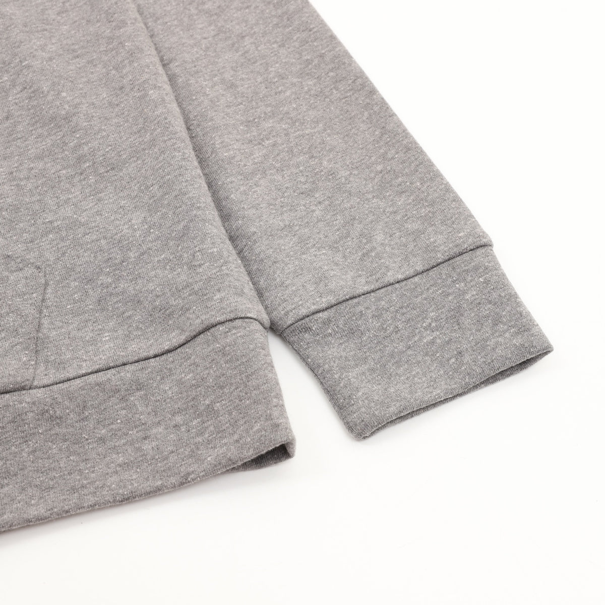 CH Logo Zip-Up Hoodie Grey