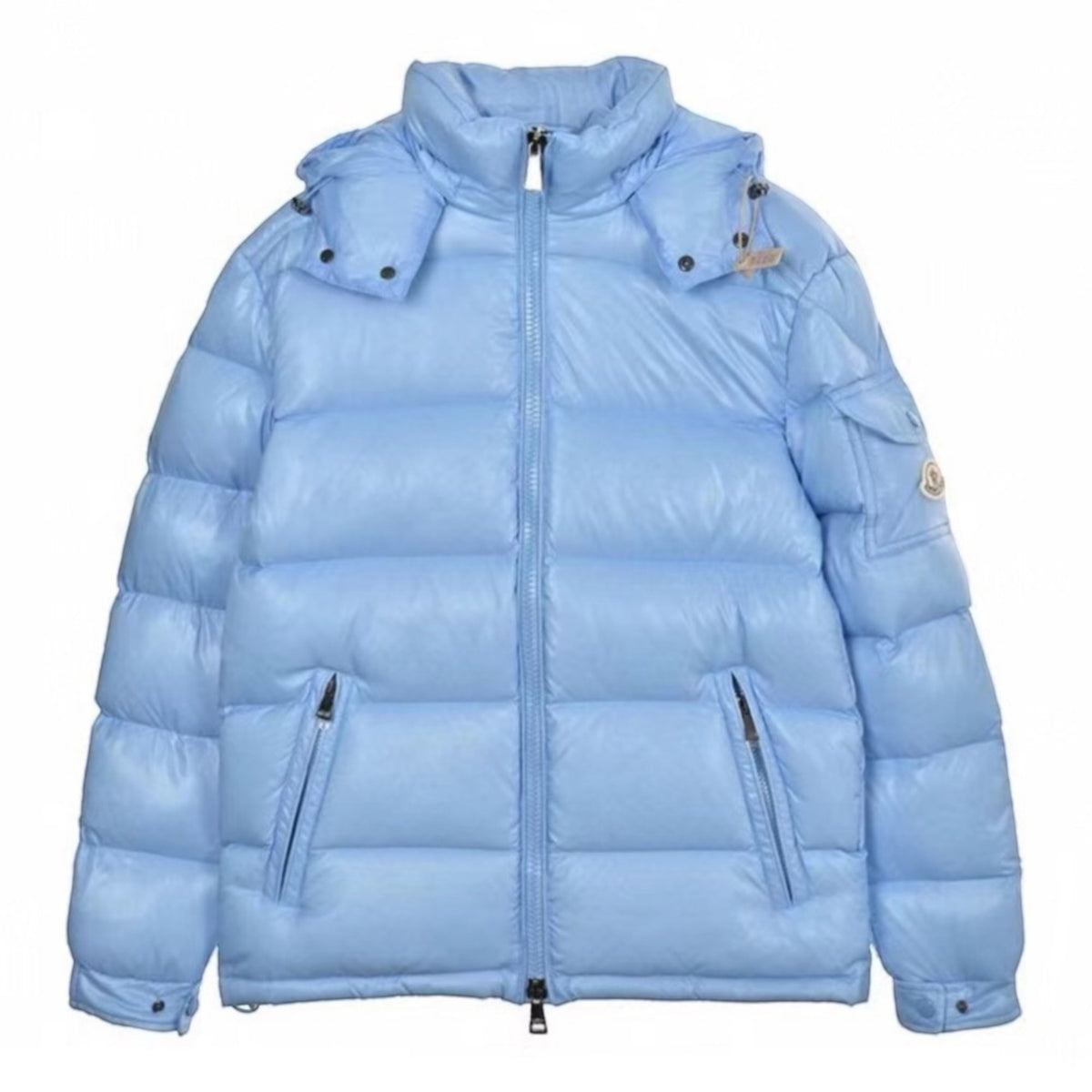 Maya Light Blue