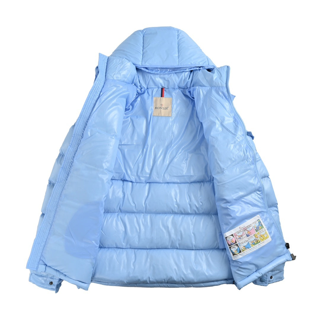 Maya Light Blue
