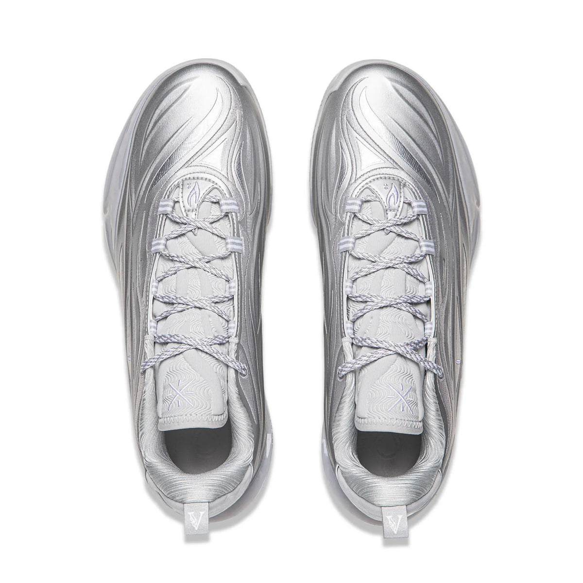 808 5 Ultra V2 Silver Flash
