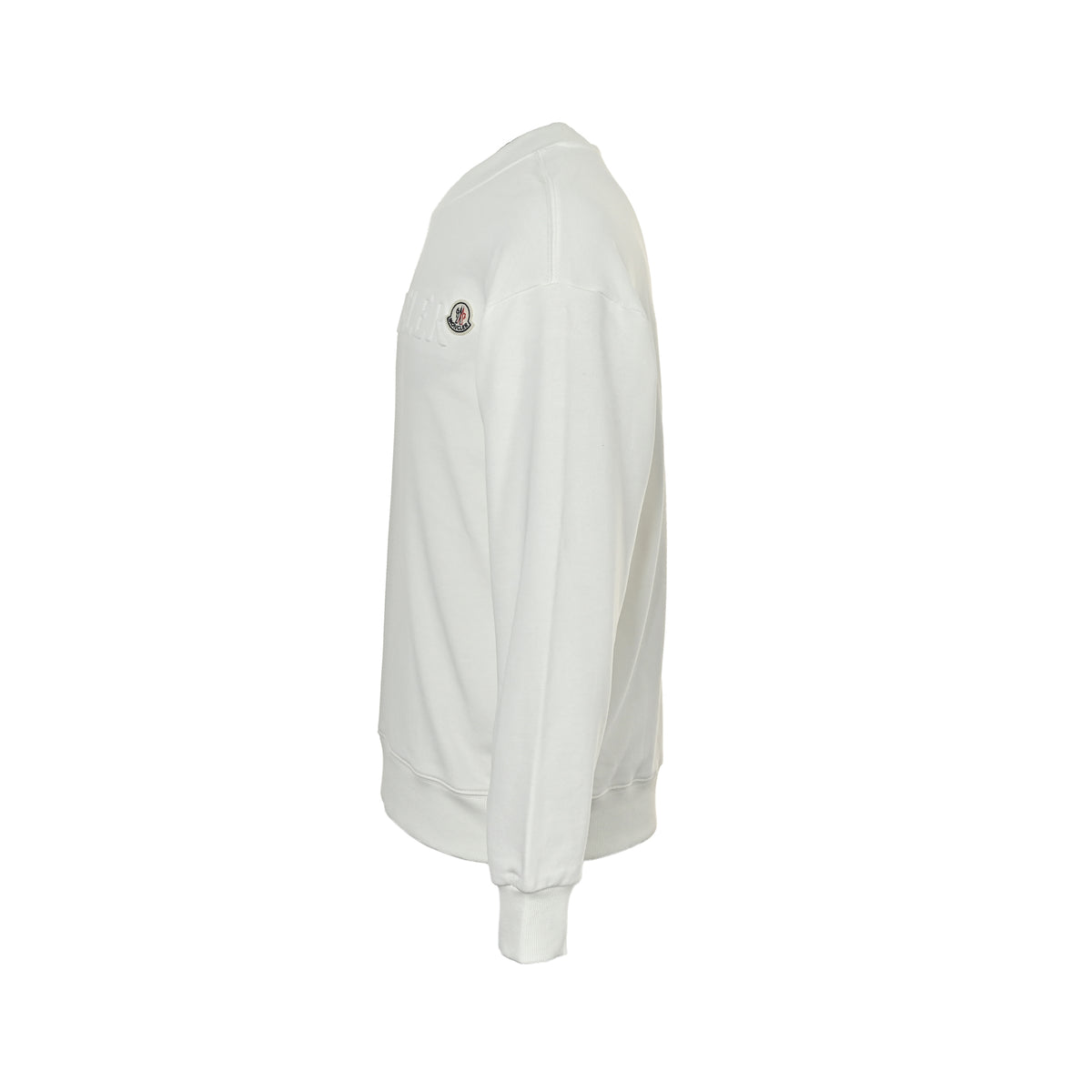 Logo Cotton Jersey Off-White / Beige