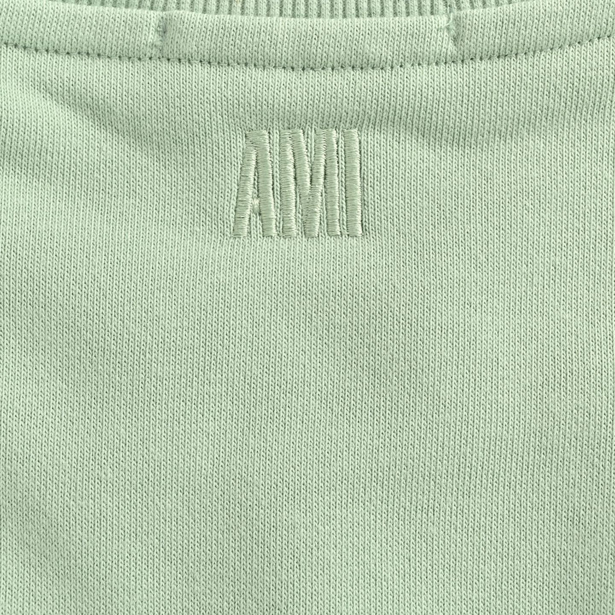 Ami de Coeur Pixel Heart Mint Green