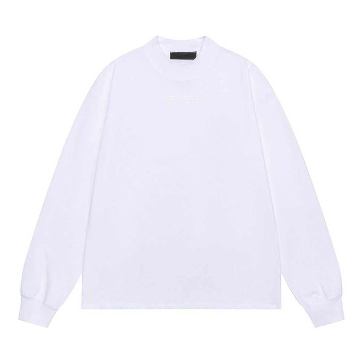 Pullover Mockneck