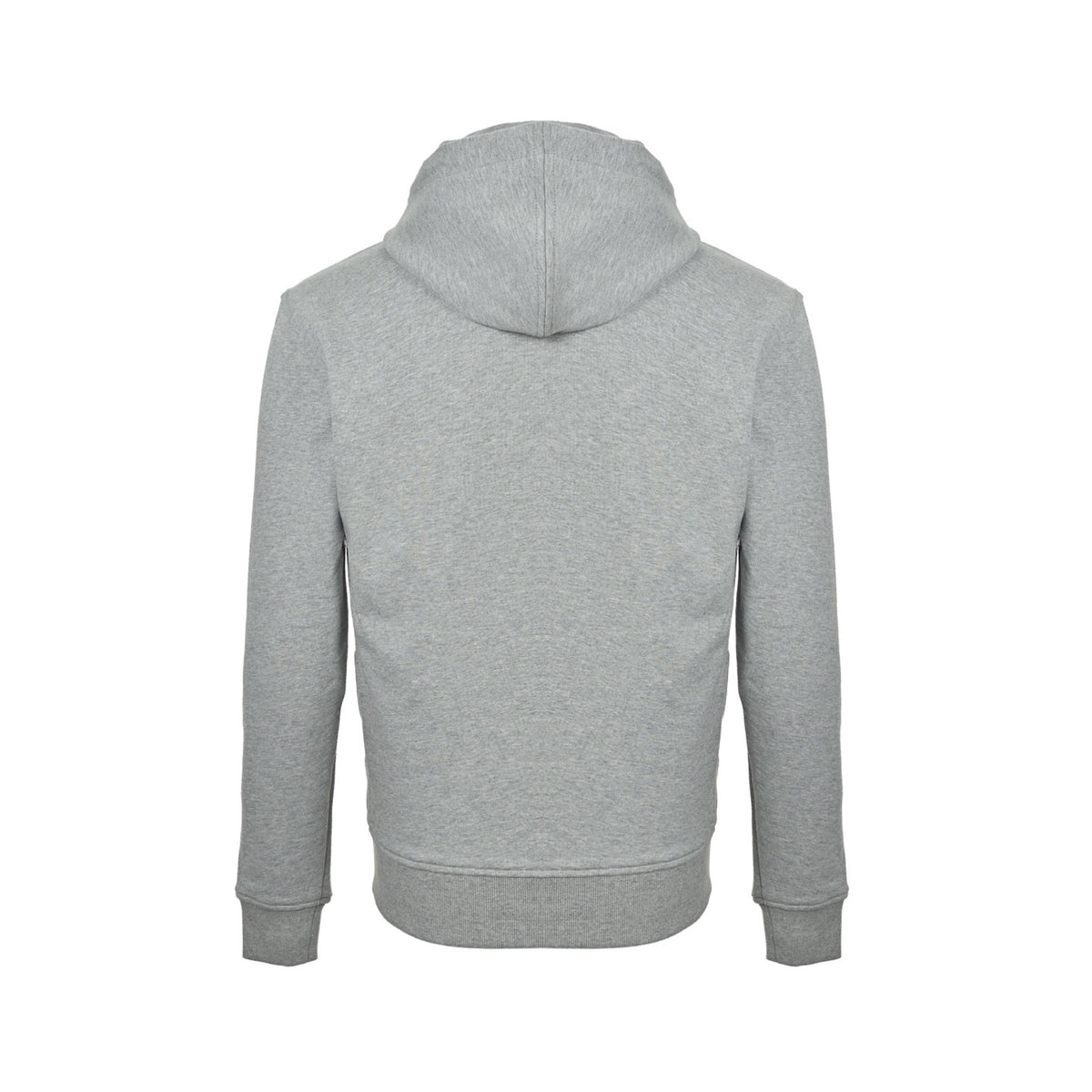 Ami de Coeur Zip-Up Hoodie Heather Ash Grey