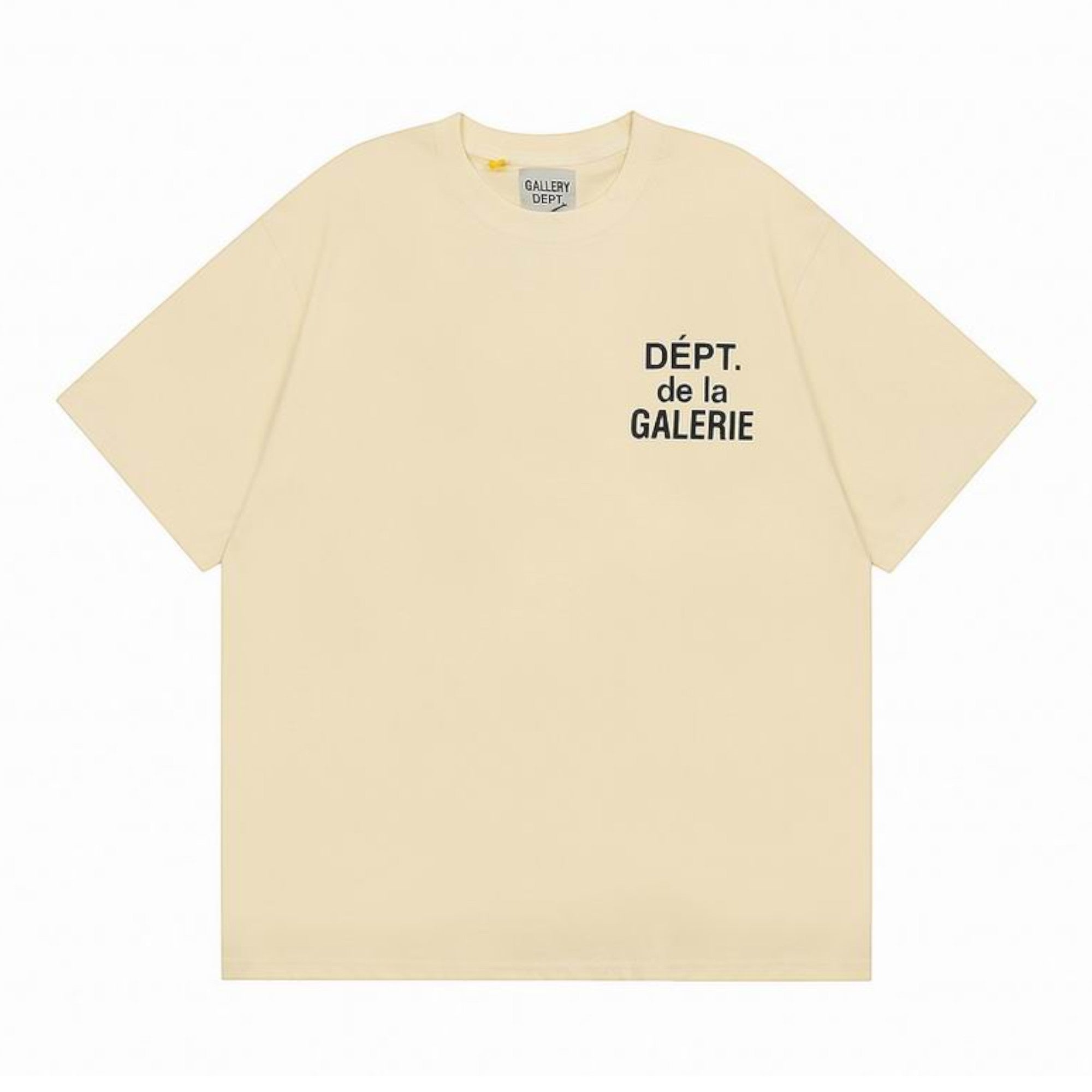 French Logo Graphic Cream