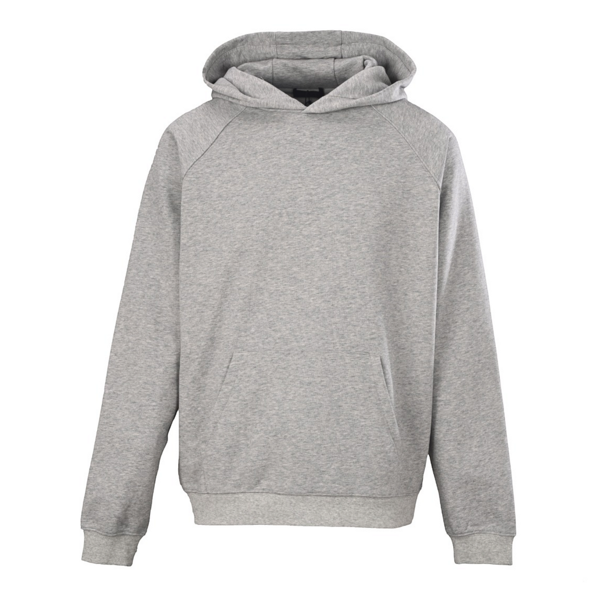 Classic Pullover Heather Grey