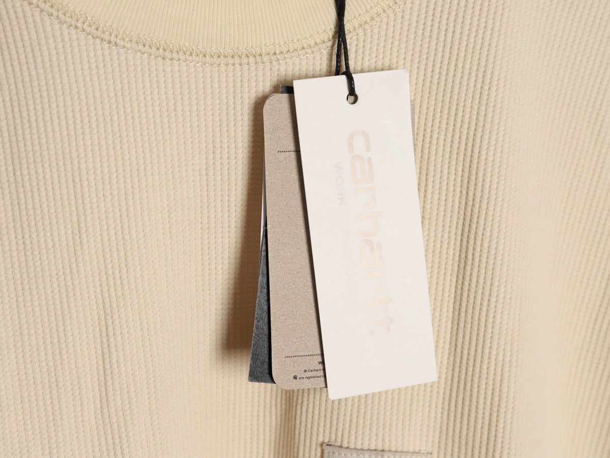 L/S Vista Waffle