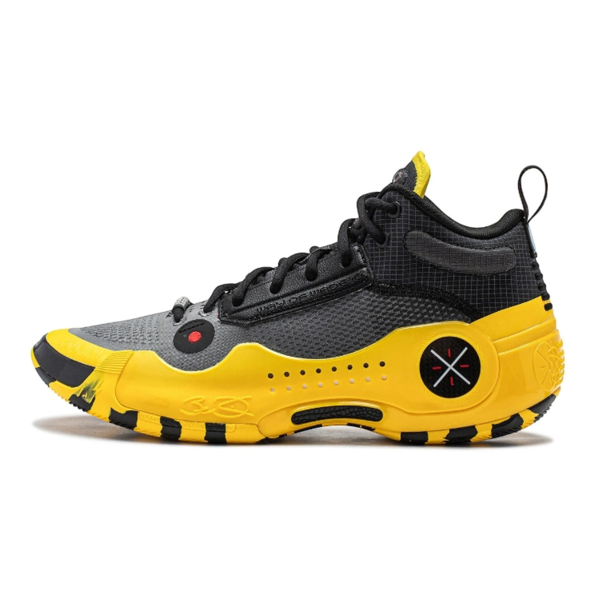 Wade 10 Caution