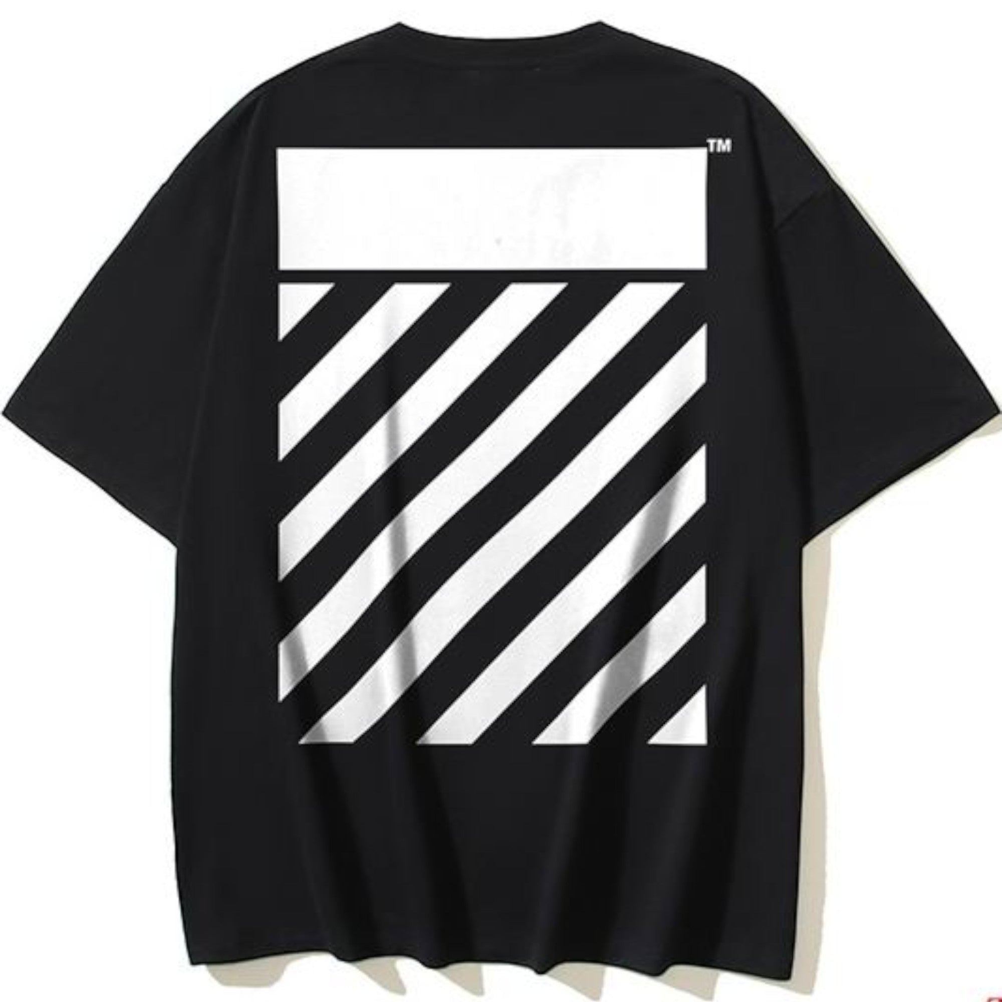 Shoe Tornado Skate T-Shirt Black