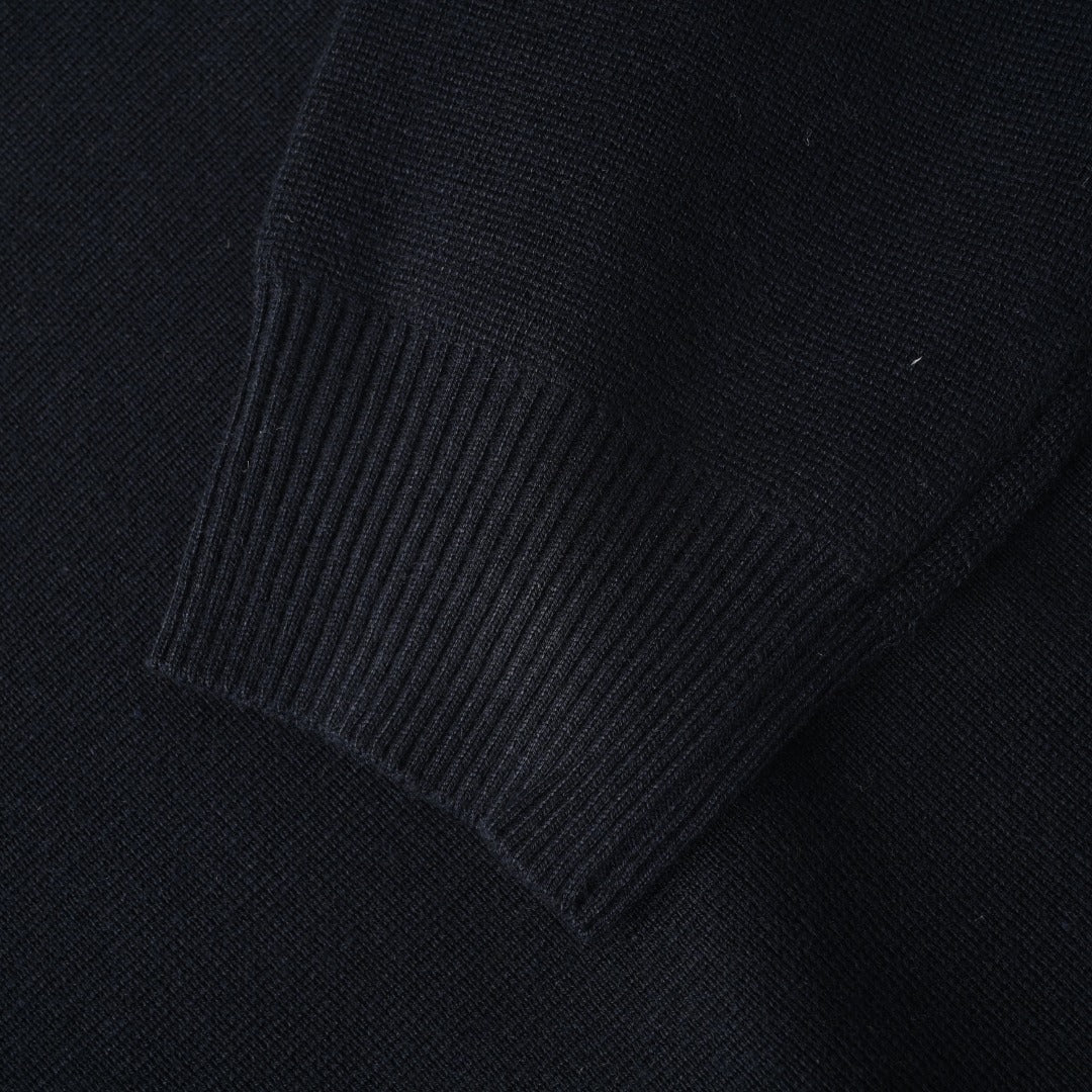 Open Polo Navy Blue