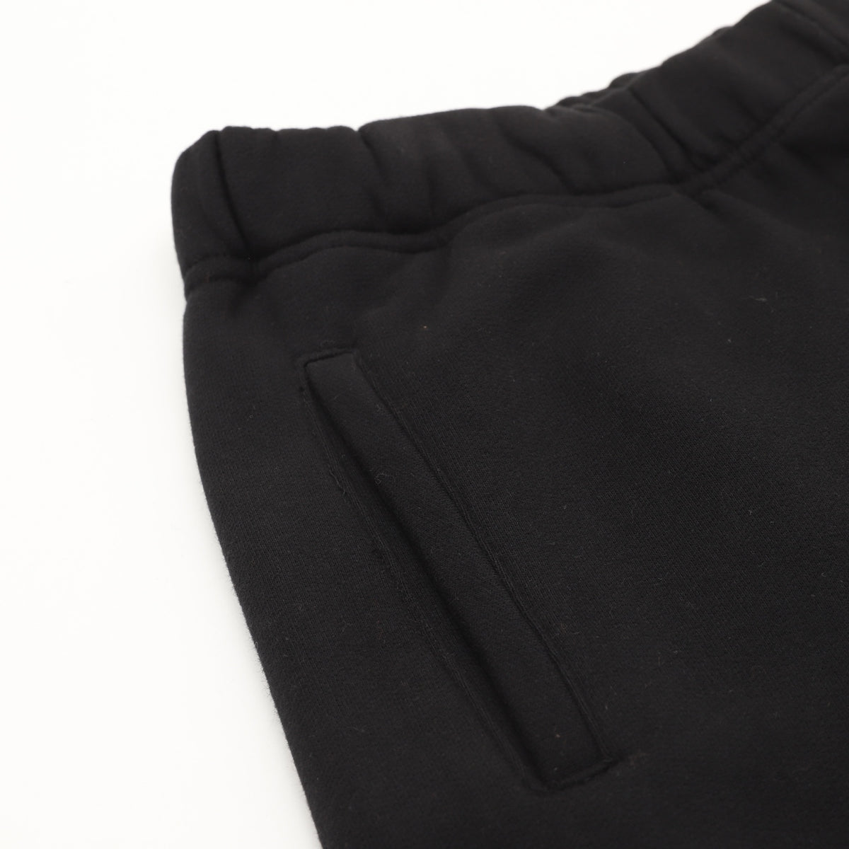 Slo Ride Embroidered Sweatpants Black